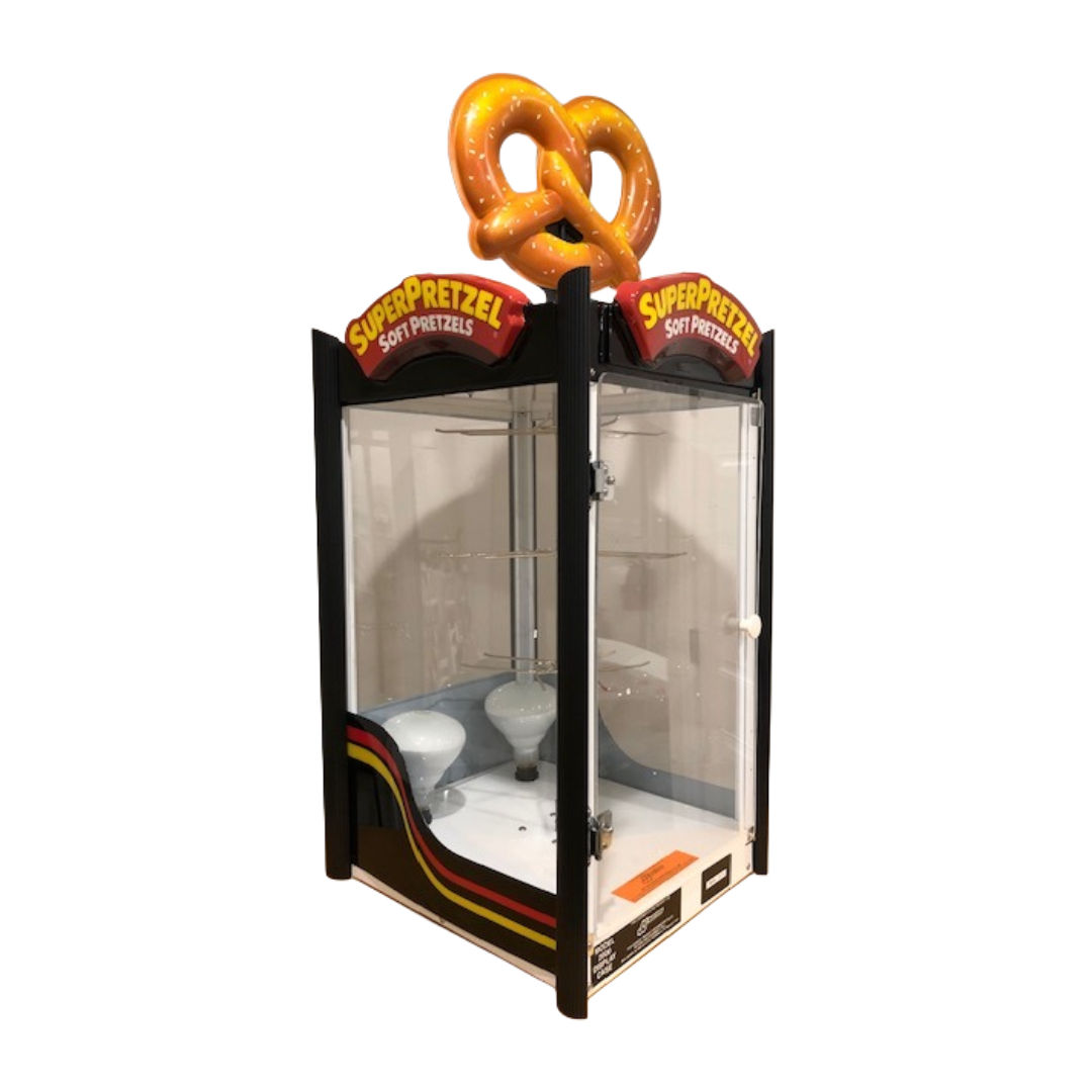 Pretzel Warmer