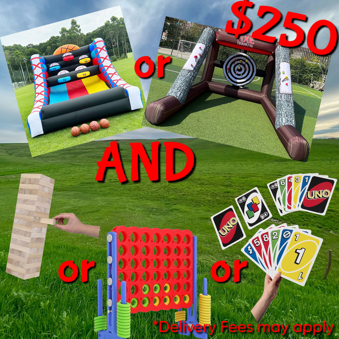 Summer Fun Special