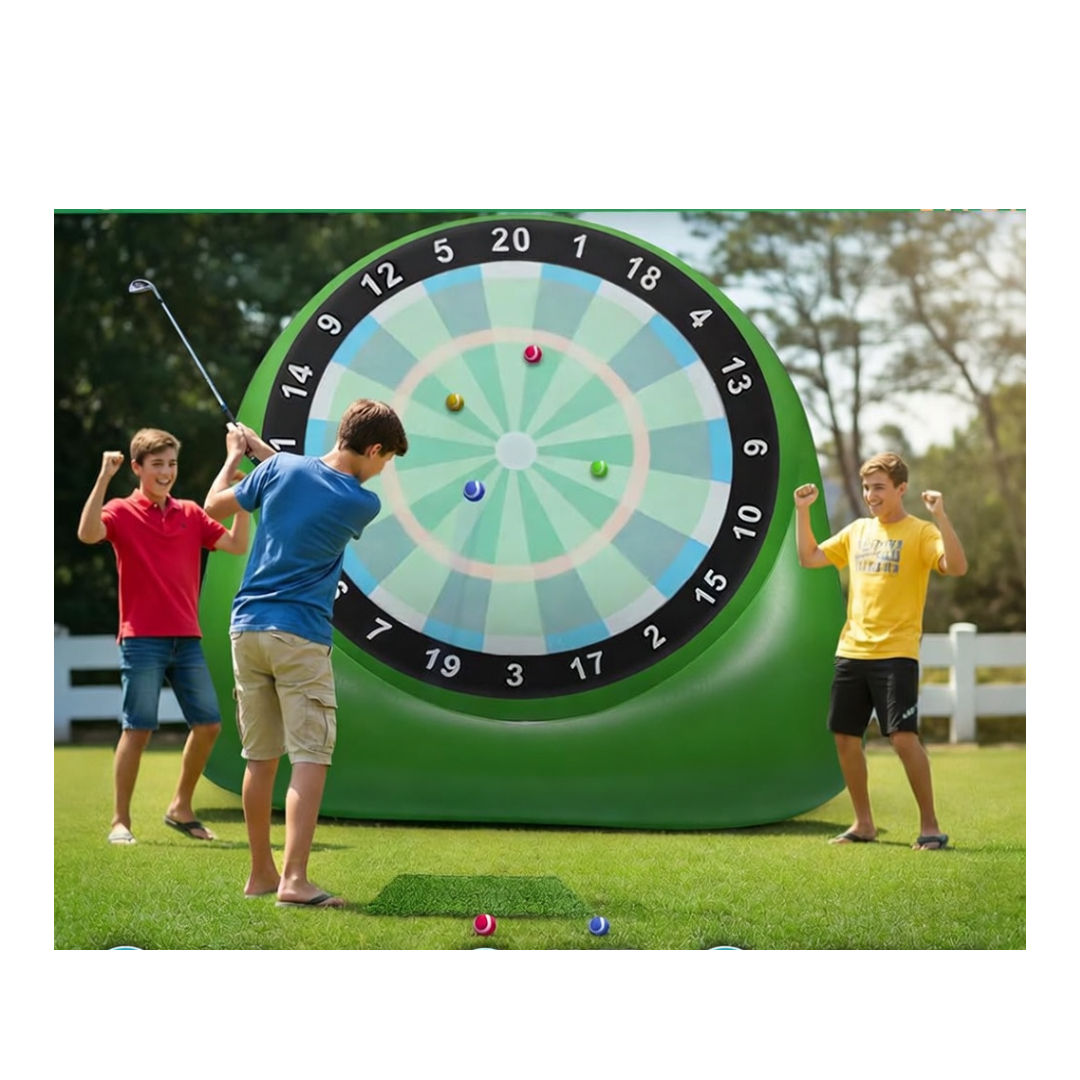 Inflatable Golf Darts
