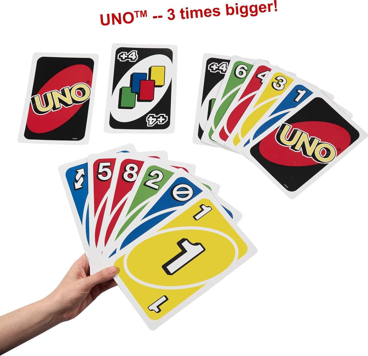 Giant Uno