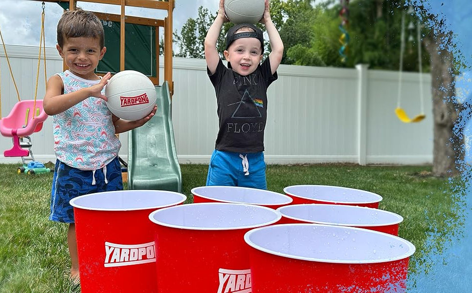 Thumbnail: Giant Yard Pong
