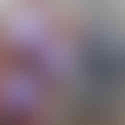 Halloween Lavender and Amethyst for Protection