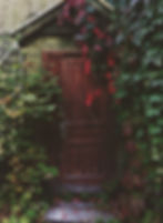 feng shui front door