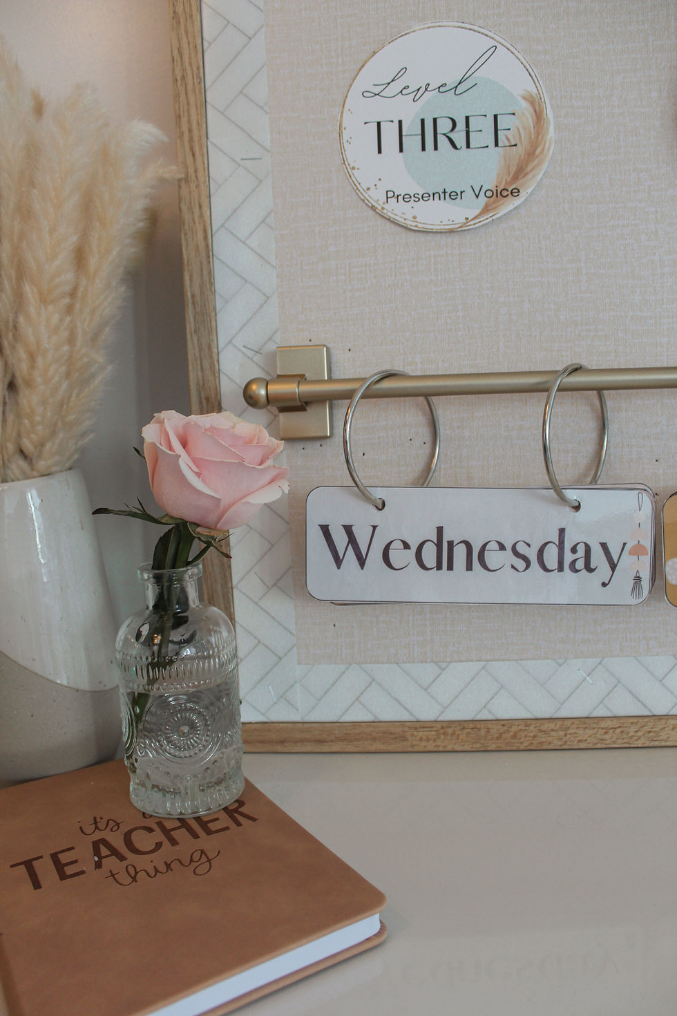 Thumbnail: Boho Calendar