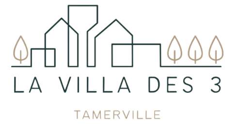 Meublé de tourisme > la Villa des 3 - Le Studio