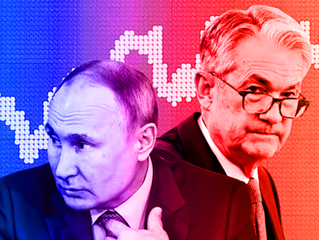 Navigating the Two P's - Putin and Powell
