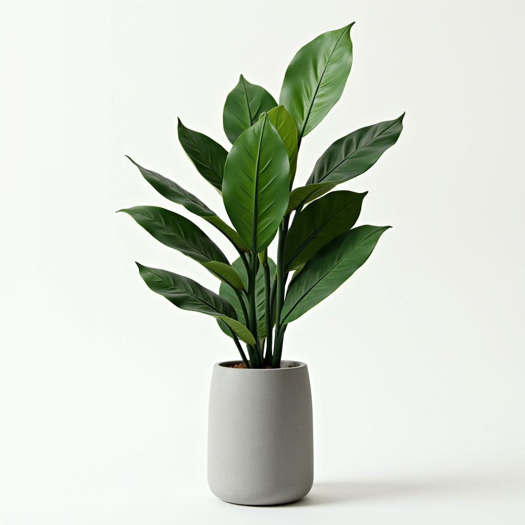 Planta Artificial Decorativa