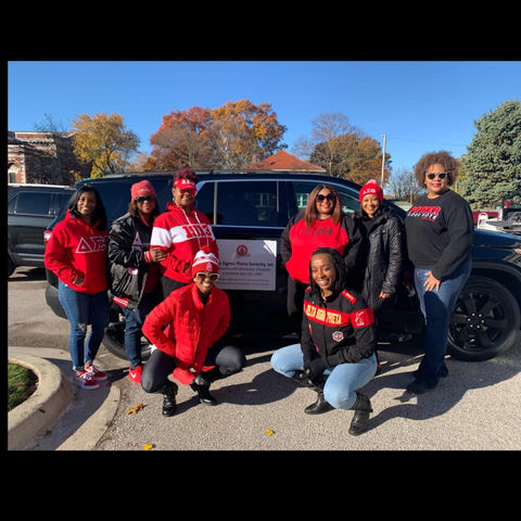 Vets Day parade photo with truck.jpg