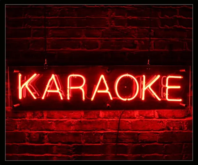 LAC All White Karaoke Night