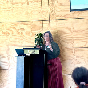 Tracey is speaking at the Faith&Biz Conference about recognising your gifts and how God prepares the way for your business journey.