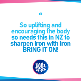 Attendee Testimonial