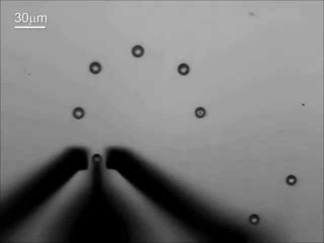 Automated pick and place