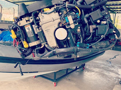 Motor Bakımı Emre Marin