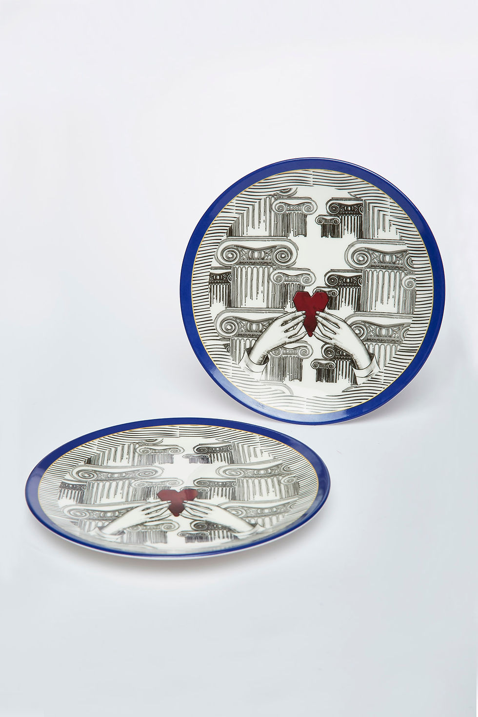 Mythoslover Pasta Tabağı 2'Li