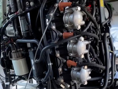 Motor Bakımı Emre Marin