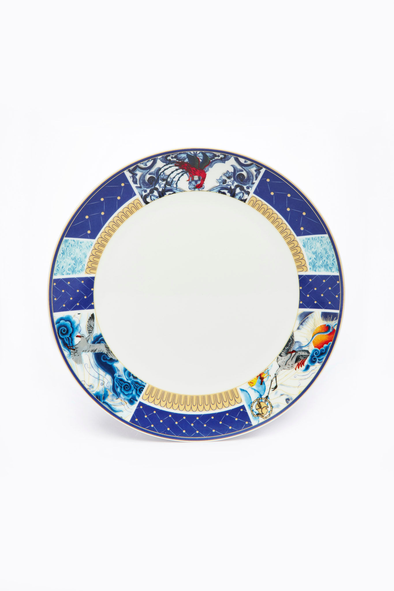 1001 Night Tales Servis Tabağı