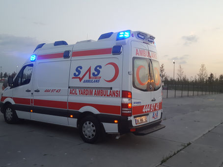 Pendik Özel Ambulans