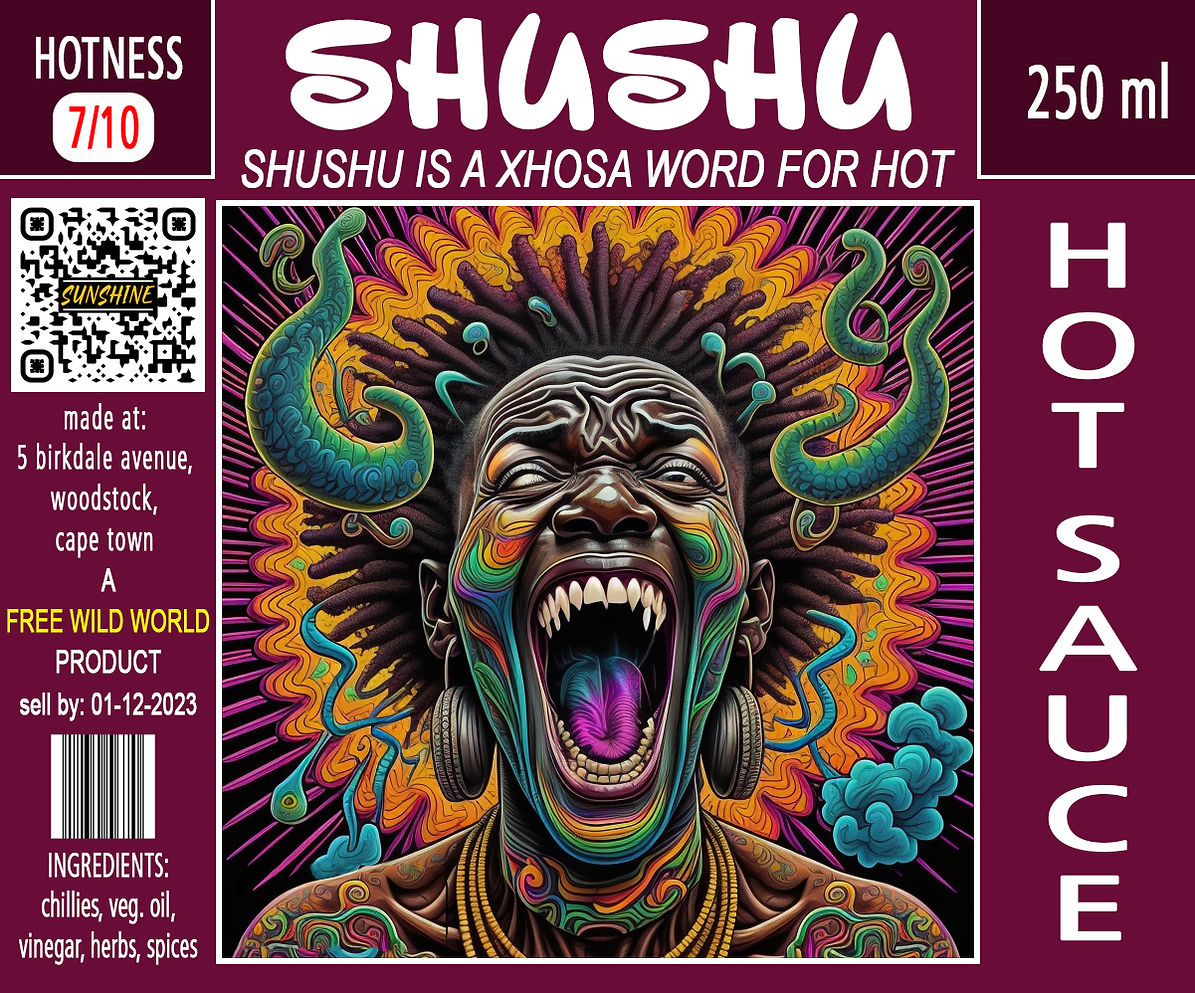 shushu - bottle label - hot - 250 ml.jpg