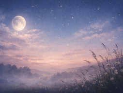 How I First Found the Moon