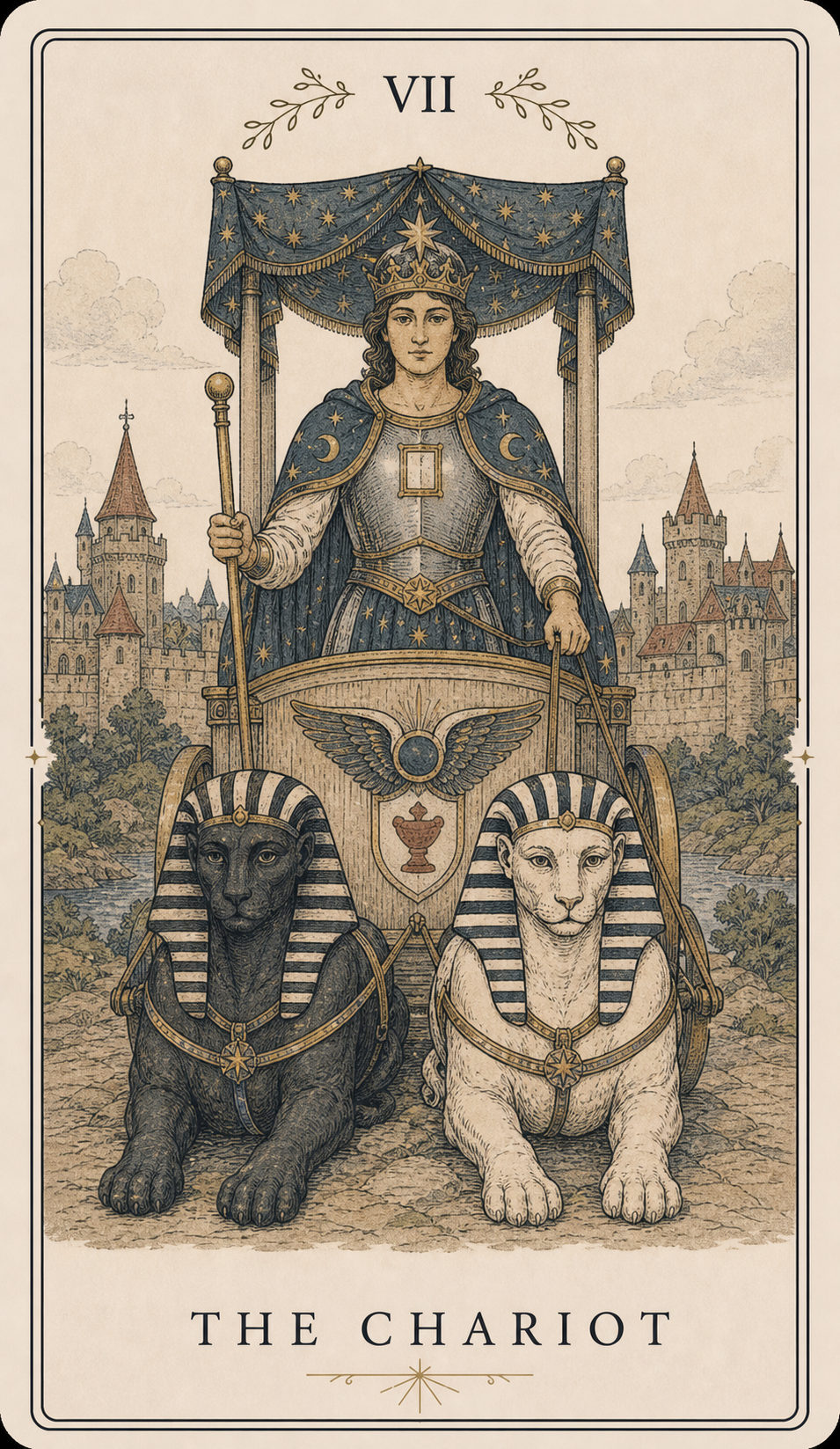THE CHARIOT