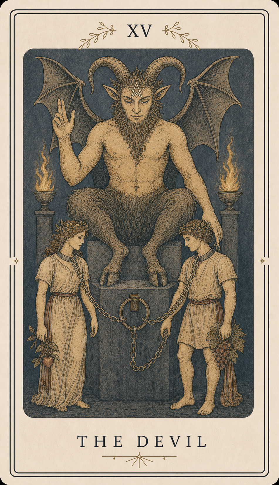 THE DEVIL