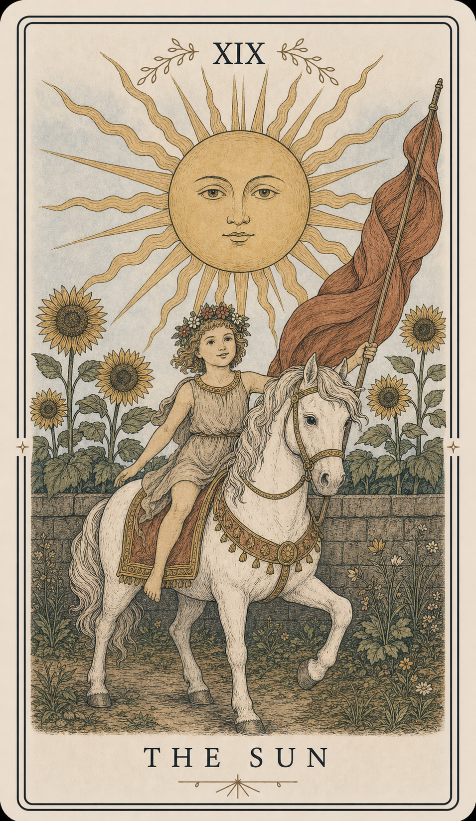 THE SUN