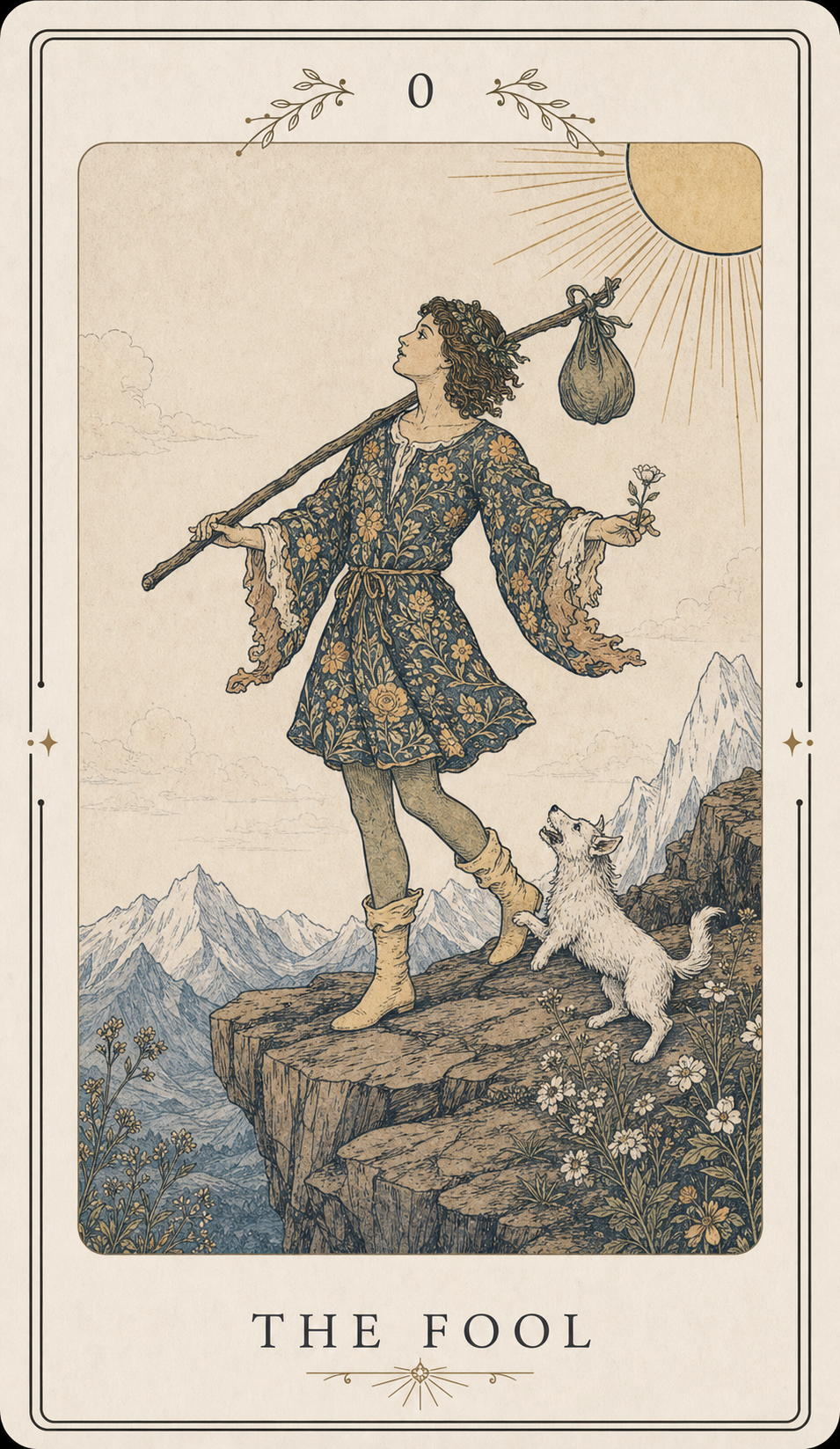THE FOOL