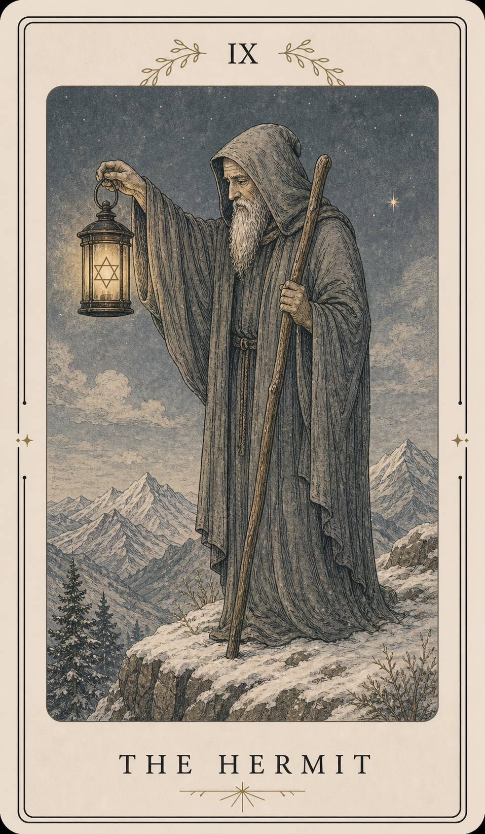 THE HERMIT
