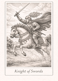 KNIGHT OF SWORDS