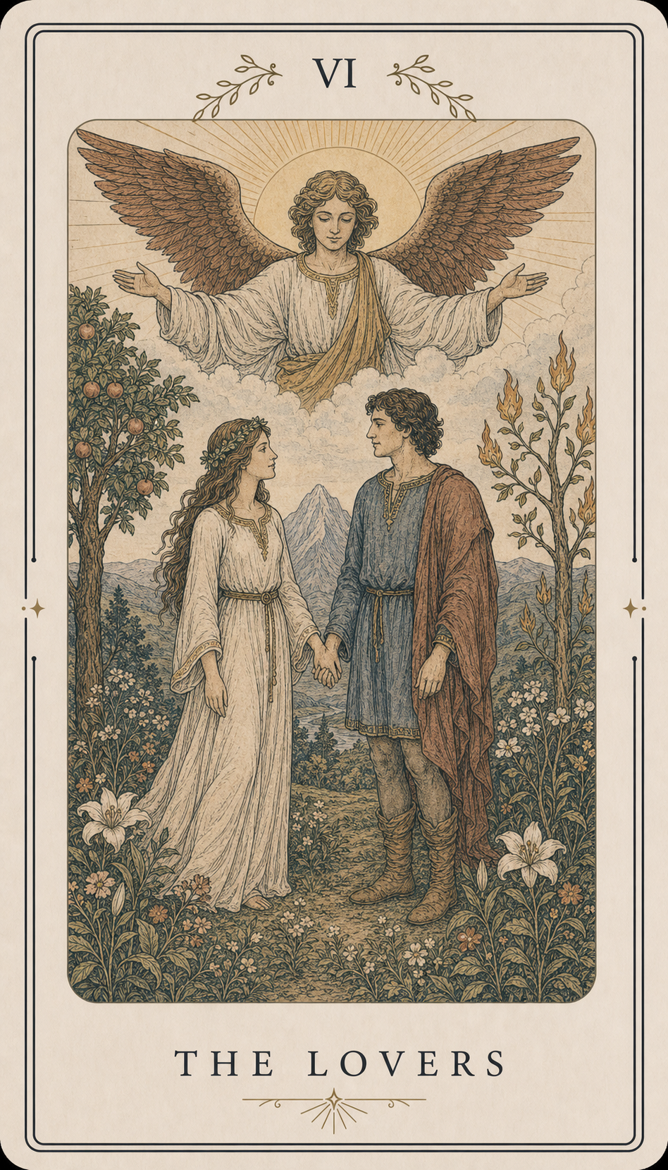 THE LOVERS