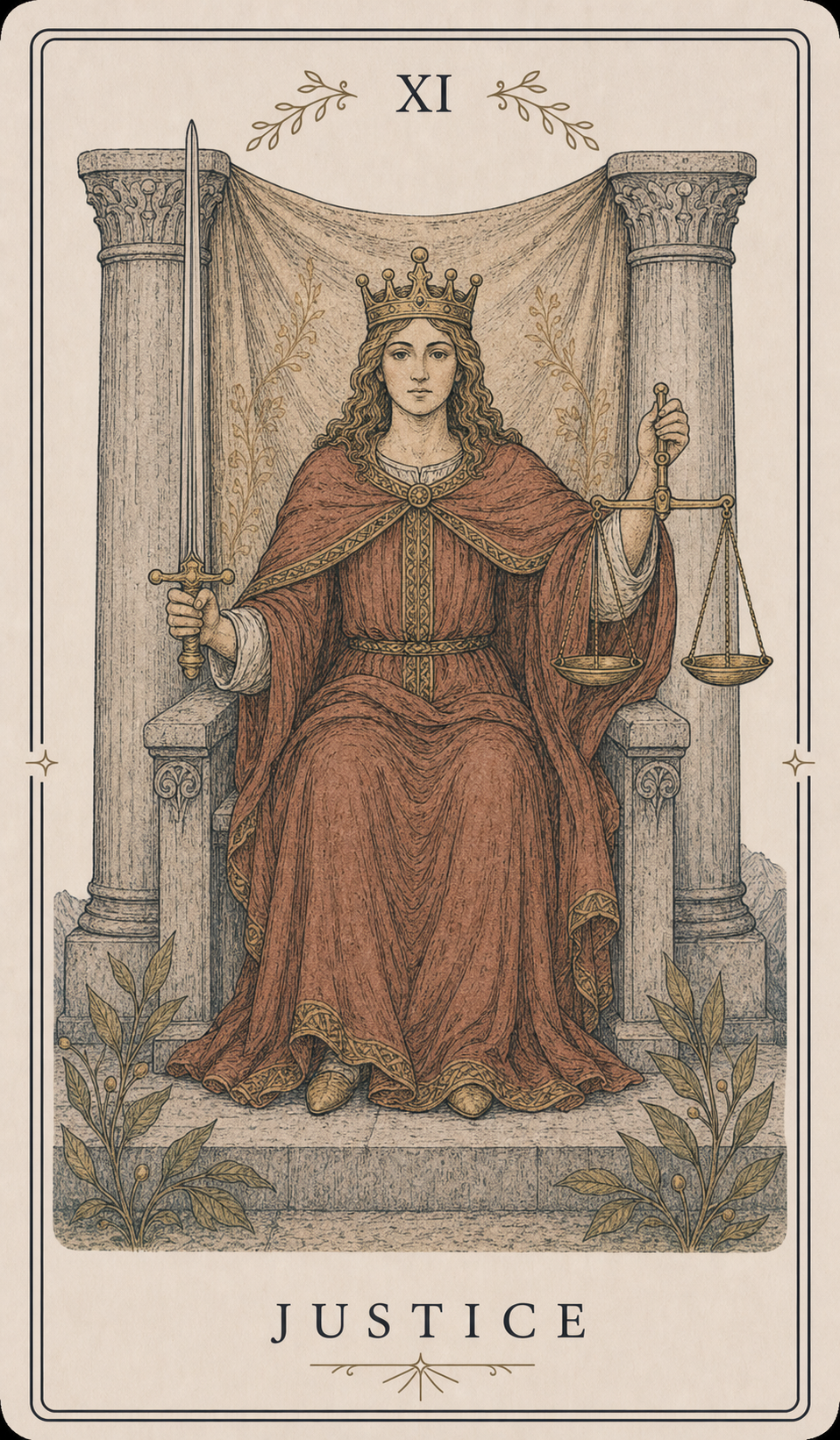 JUSTICE
