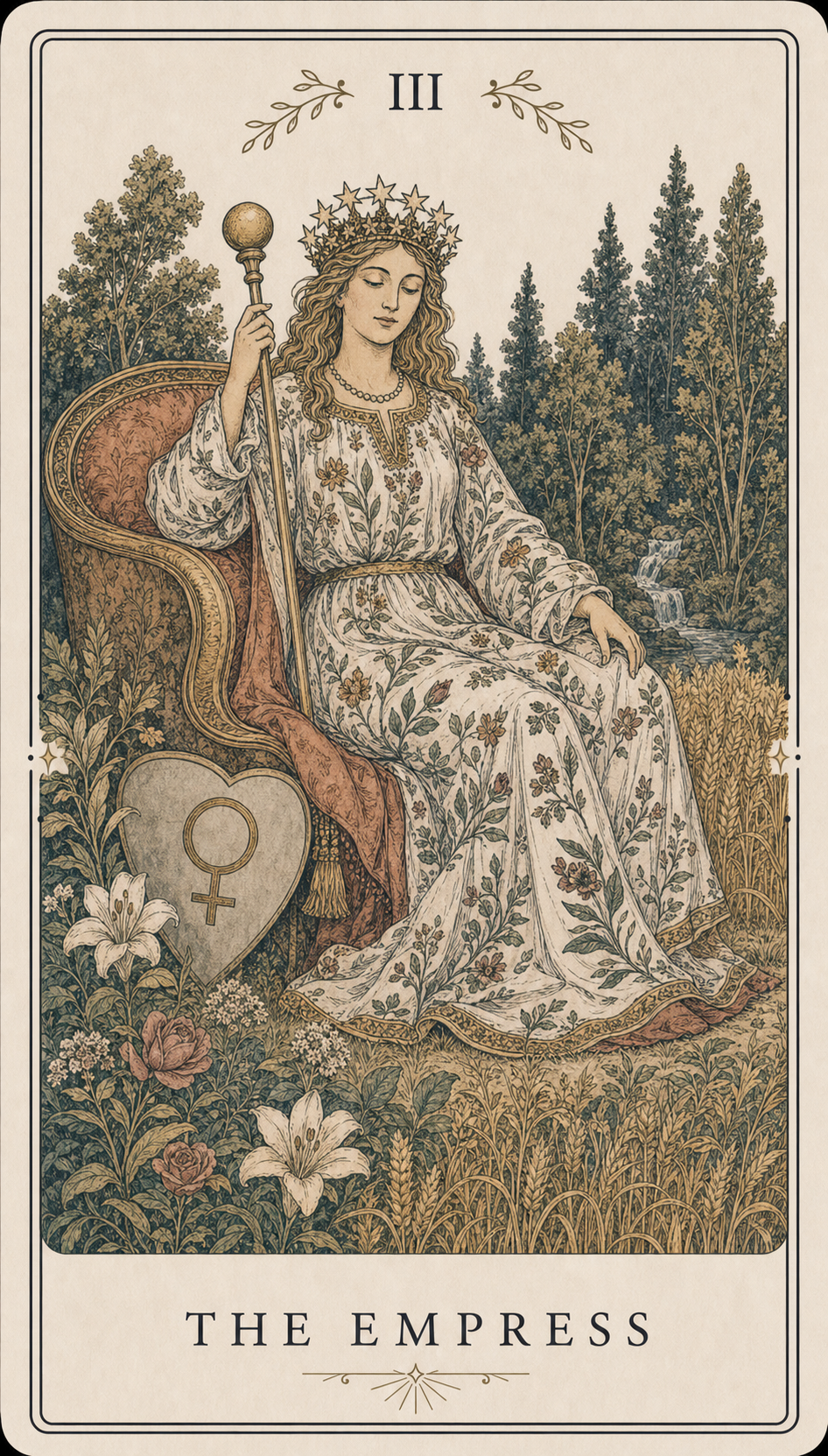 THE EMPRESS