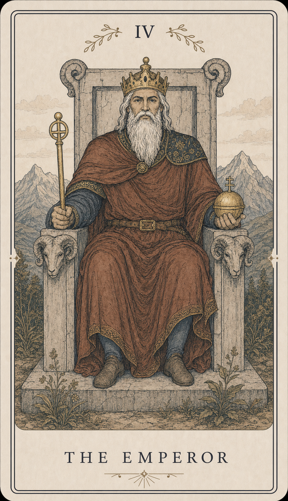 THE EMPEROR