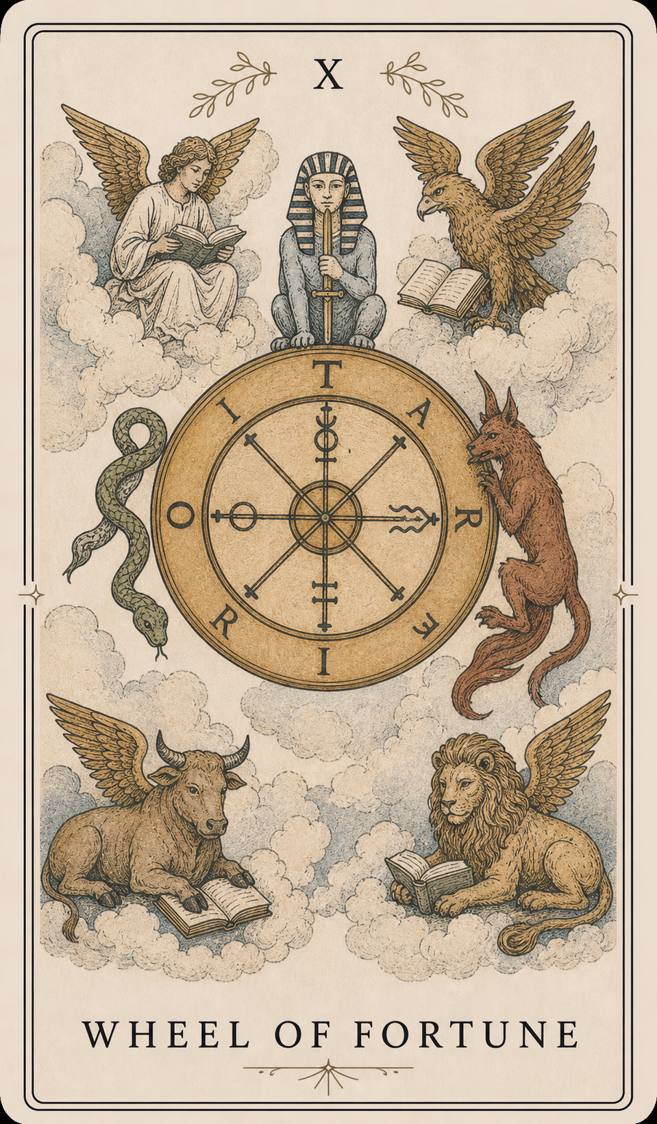 WHEEL OF FORTUNE