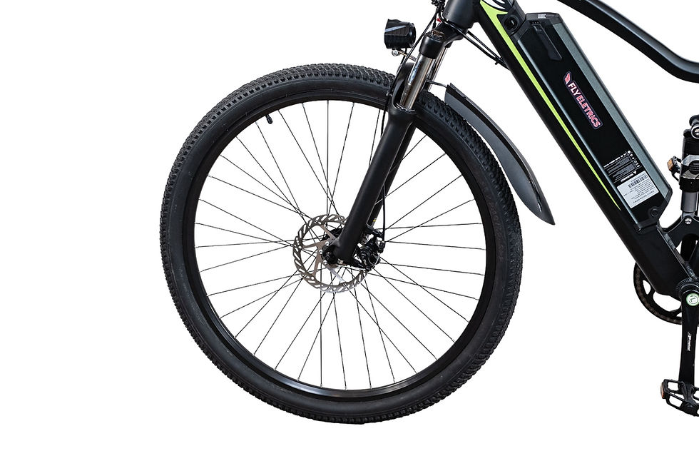 Miniatura: E - Bike M4