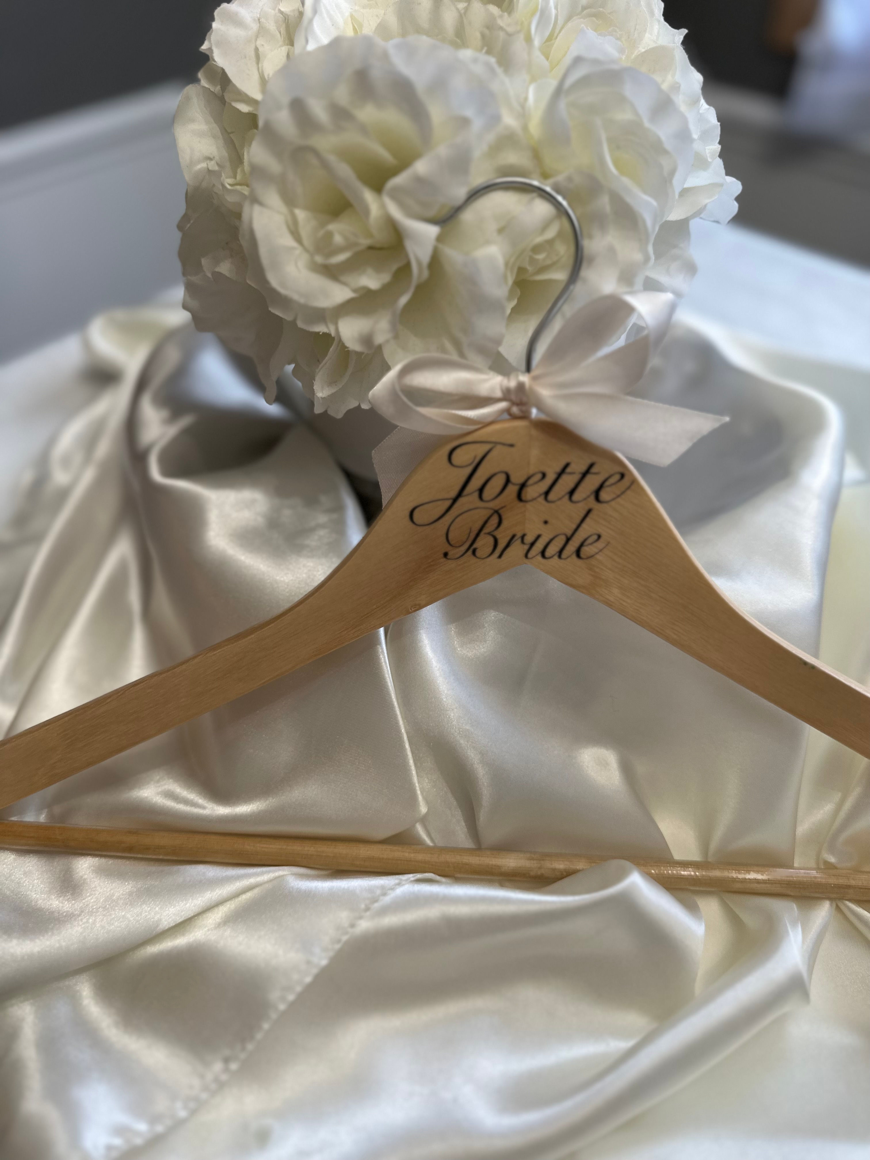 Bridal Hangers