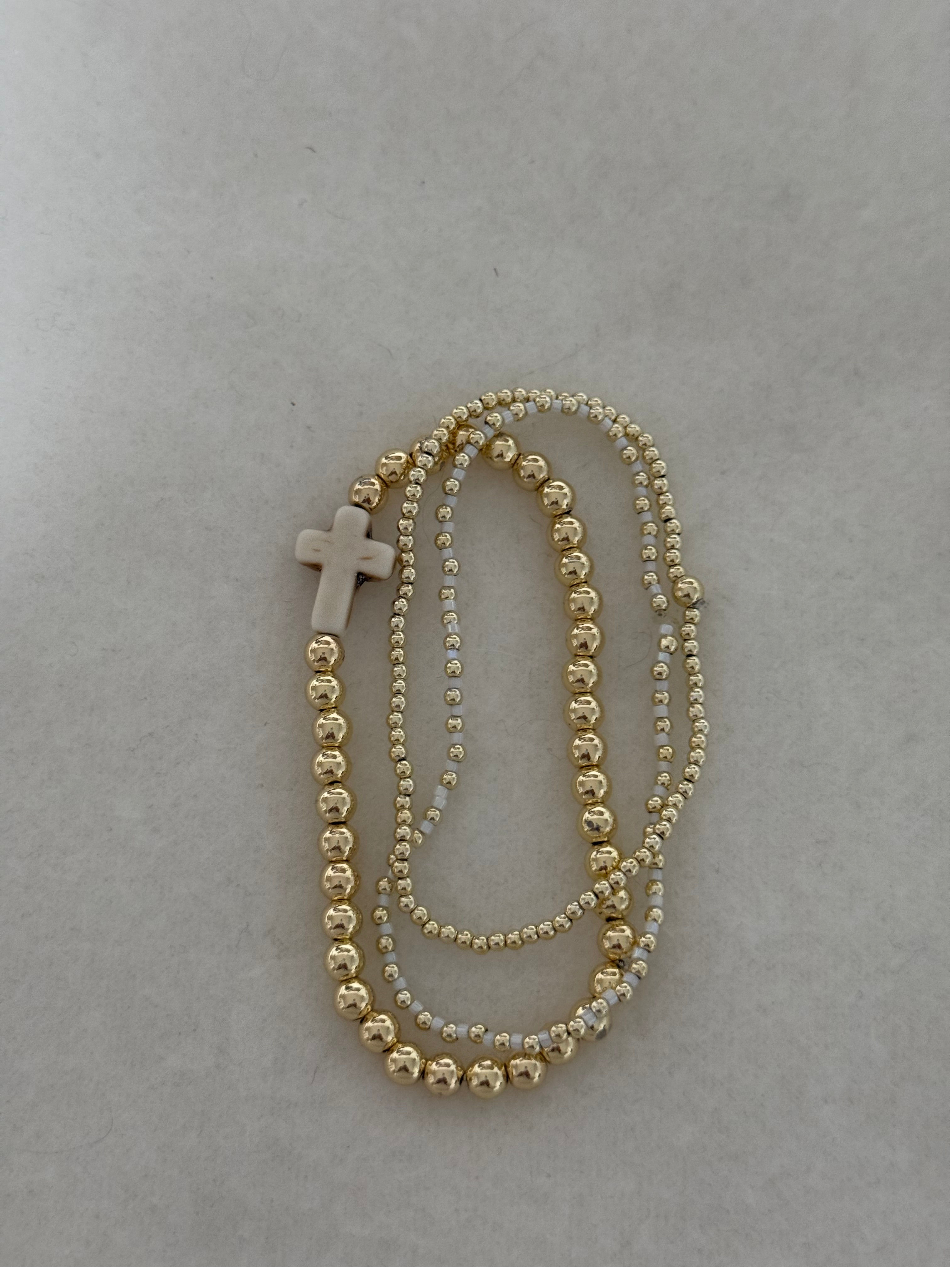 THE CROSSED IN GOLD BUNDLE