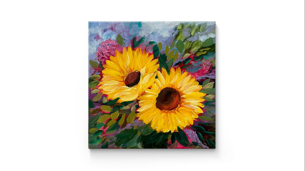 Thumbnail: Sunflower Peaks