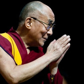 ダライラマ法王来日