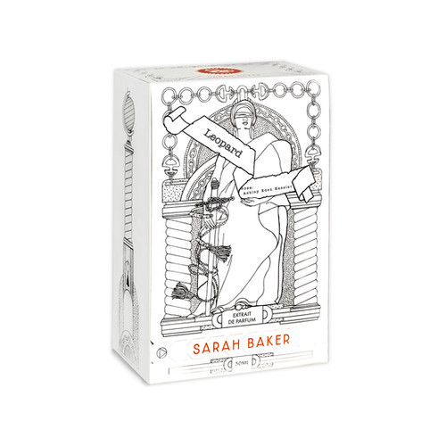 【Sarah Baker】Leopard 50ml香水 Leopard | Sarah Baker | Olfactif