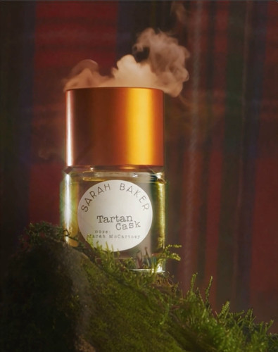 J*s様 SARAH BAKER Tartan サラベイカー 50ml Extr Tartan Sarah Baker Perfumes perfume - a fragrance for women