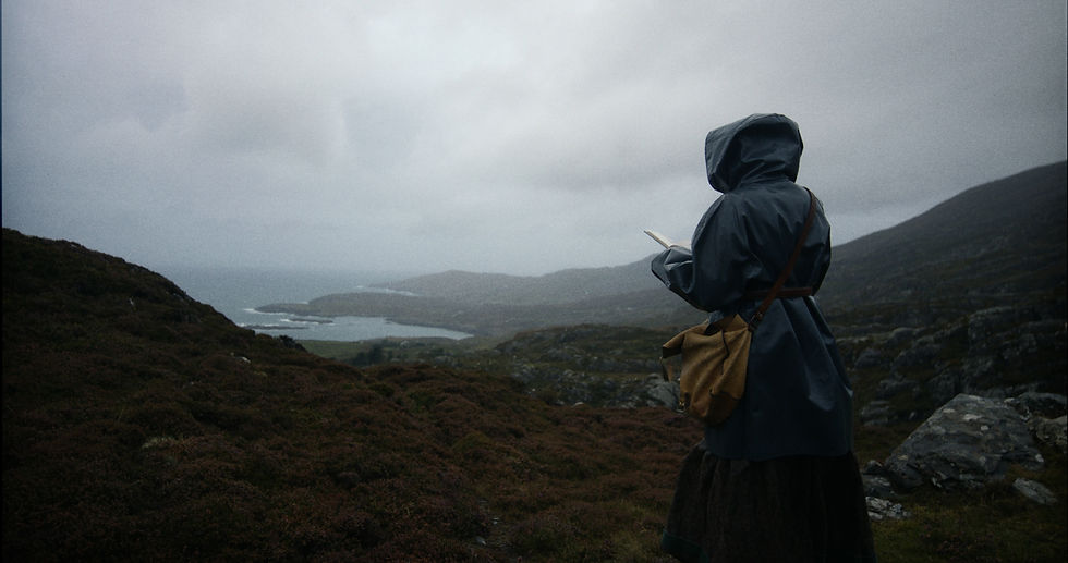 Michelle Deignan,
Still image from On Common Ground,' 4K Stereo, 43 minutes, 2024
