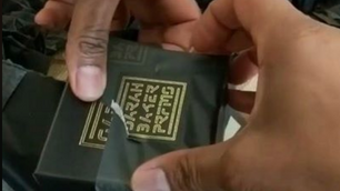 Lace Unboxing by @MrCologne76