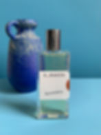 sarah baker perfumes, 'symmetry' by perfumer chris maurice