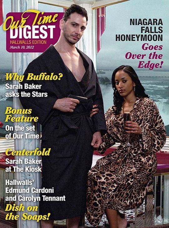 Our Time Digest