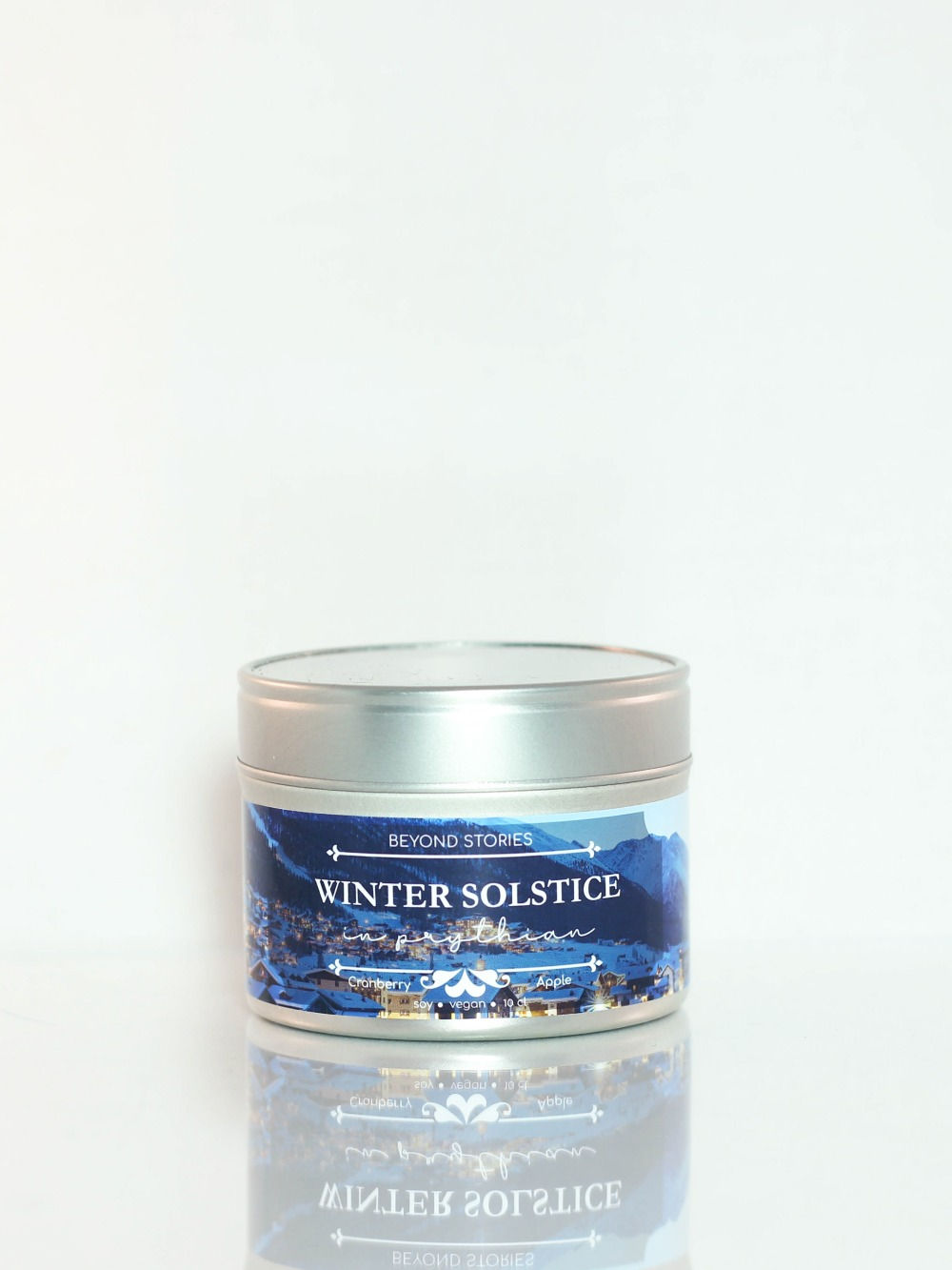 Winter Solstice in Prythian kaars