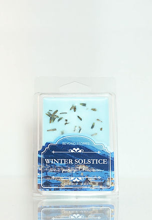 A Court of Thorns and Roses waxmelts van Winter Solstice in Prythian