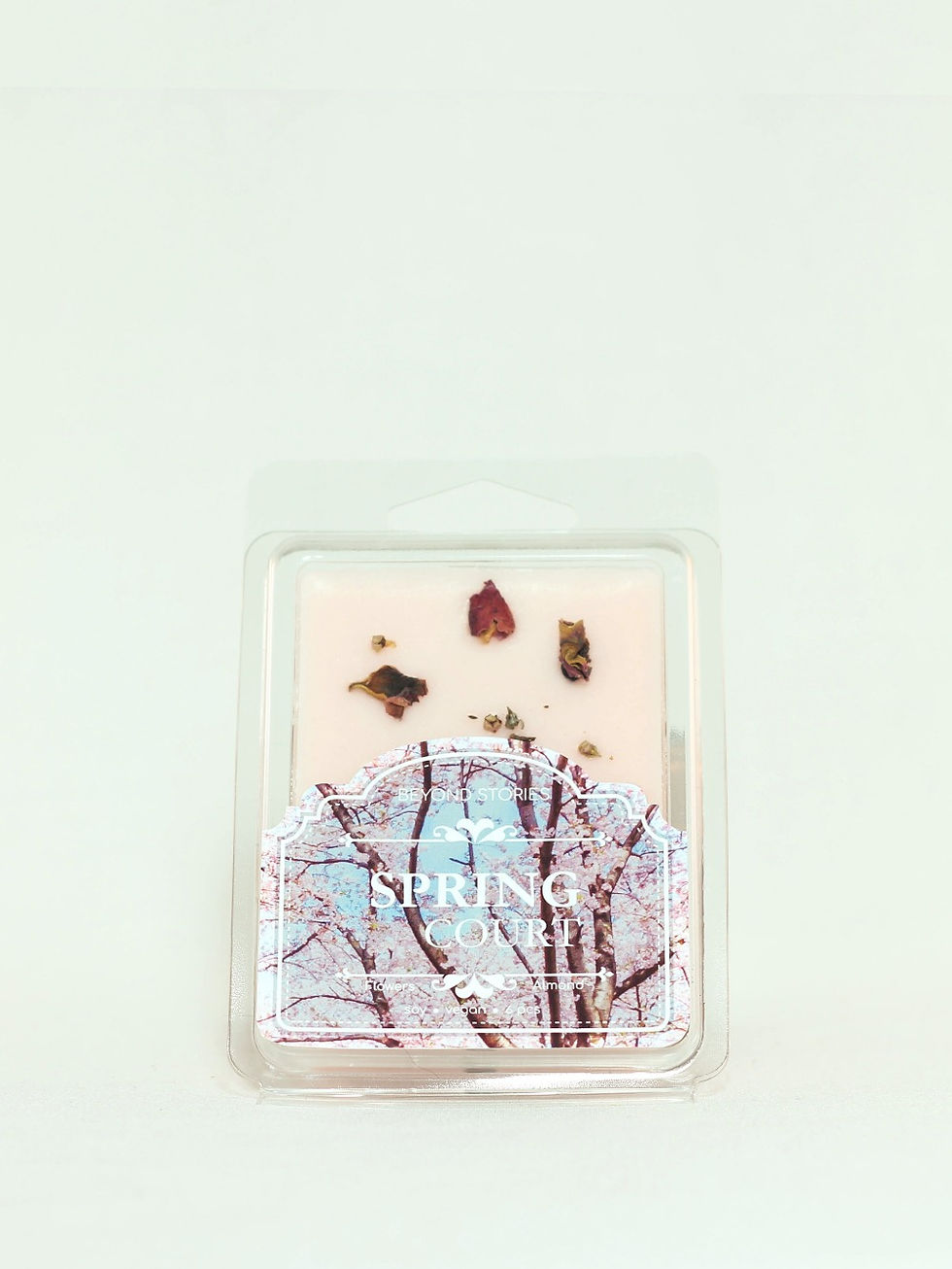 Spring Court waxmelts