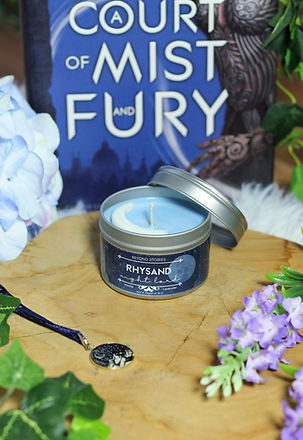 A Court of Mist and Fury Rhysand kaars