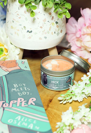 Heartstopper Nick kaars